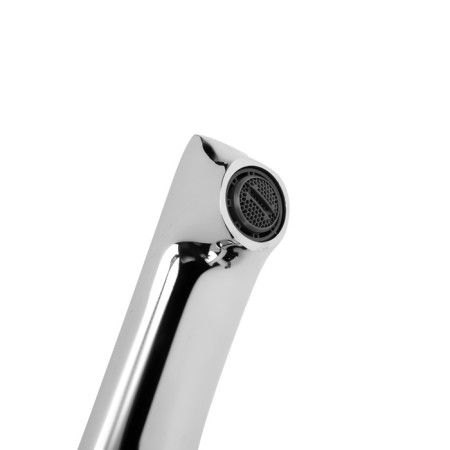 Zein Z3814 sink mixer, single -leaf, pouring height 14 cm, cartridge 35 mm, chrome-11