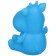 Rubber toy for the bathtub "Layer", 8.5 cm, with a squeak, crush me