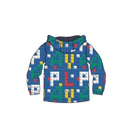 Vetrovka for the boy PlayTode, height 98 cm-11