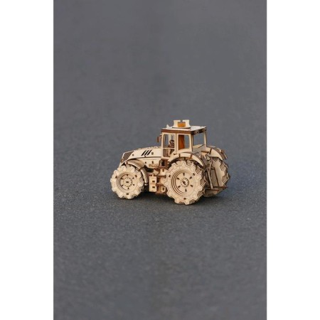 Boody designer 3D "Tractor"-22