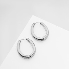Earrings Metal 