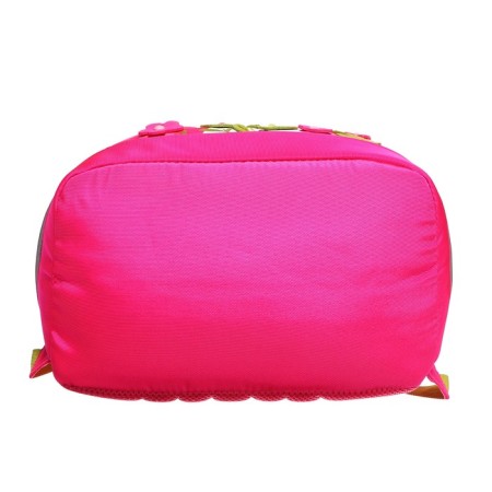 School backpack, 38 x 28 x 18 cm, Grizzly, ergonomic back, pink-6