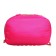 School backpack, 38 x 28 x 18 cm, Grizzly, ergonomic back, pink