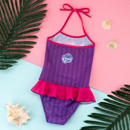 Baby child my little pony, height 110-116 (32), purple-10