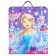 New Year. Gift package, 23x27x11.5 cm, packaging, cold heart