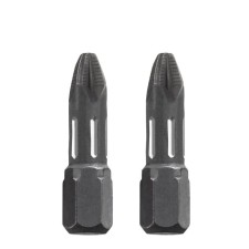 Bit KWB Torsion, PZ1, 25 mm, steel TQ60, 2 pcs