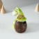 Piglite Polystone "Snake with wealth" MIX 8.5x6x10.5 cm