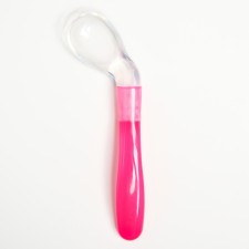 Spoon of children's silicone 