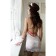 Softline Collection Assistant nurse costume, white color, size s/m