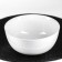 Porcelain salad Wilmax "Julia Vysotskaya", 1.3 l, d = 18 cm, white color