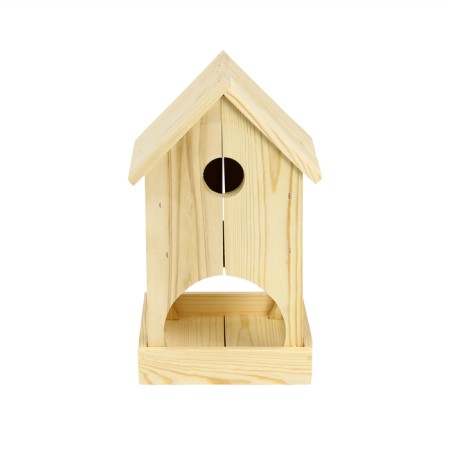 Birdland for birds, 40 × 19 × 19 cm, Greengo-9