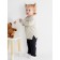 Jumper Kroshka I'm Leo Baby, height 62-68 cm