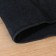 Drying rug of dishes of the shade "Loft", 38 × 50 cm, microfiber, black color