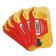 Glue trap for mice, house, 5 pcs