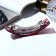 Hair hairpin "Belinda" 9x2.5 cm, mix
