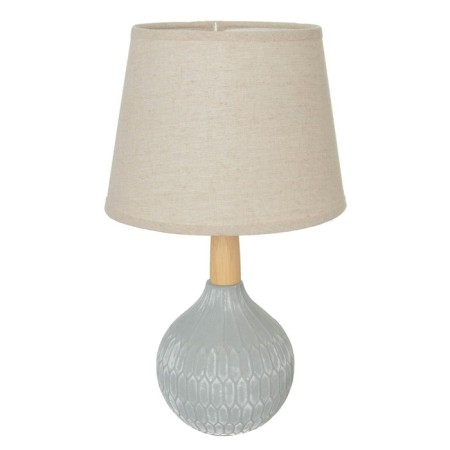 Table lamp 320614/1 E14 40W gray 22x22x36.5 cm Risalux-6
