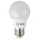 LED LED era Red Line “Pear”, 8 W, E27, 640 lm, 2700k, glow warm white