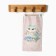 Kitchen towel: New Year "Ethel" Wonderful Time 40x70 cm, 100% HL, sarzha 190 g/m2