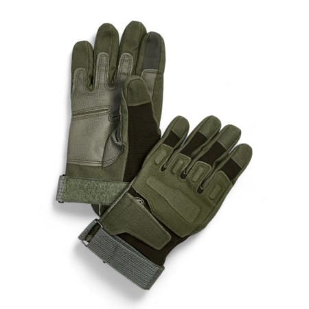 Tactical male "Storm Tactic" with joint protection, size - m, khaki
