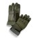 Tactical male "Storm Tactic" with joint protection, size - m, khaki