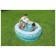 Basin of inflatable children, 150 x 127 x 43 cm, 52489