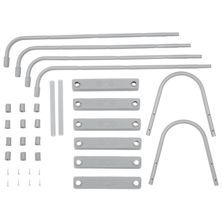 Basins staircase, height 107 cm, 58335 Bestway-2