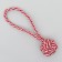 Toy training cable "mace", ball 7-7.5 cm, up to 100 g