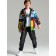 Vetrovka for the boy PlayTode, height 170 cm