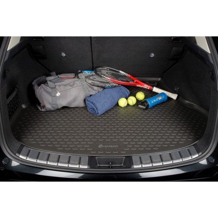 Rugblower mat for Peugeot Traveller Long-2