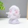Spinker "Angel with a flute" LED 0.5W white 8.5x4x4x4.5cm Risalux