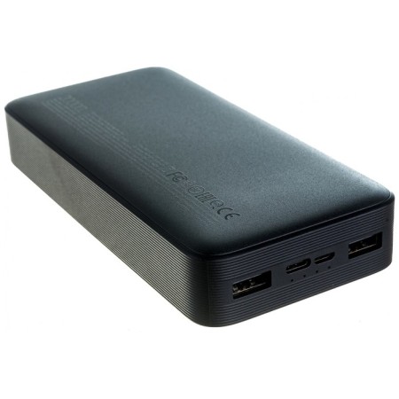 Xiaomi Redmi PB200LZM (VXN4304GL), 2XUSB, 18W, QC3.0, 20,000 mACH, black