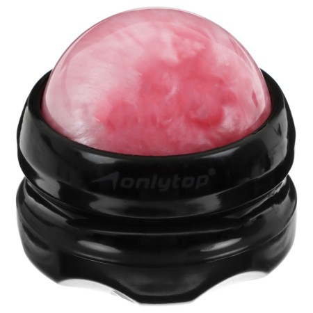 ONLYTOP roller massage, pink color