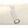 Ambrella Light, Techno, XM6342004, GU5.3, Color of White Sand, White Sand.