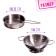 Set of metal dishes "Wittty", 7 items