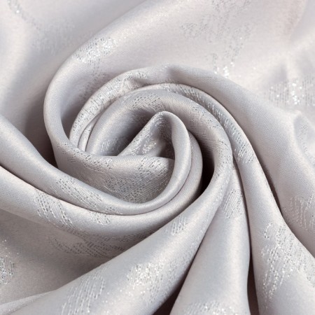 GPRIET ETITIS "BAND" TsV. Serebro, 142*220 +/- 3 cm, 115 ± 10 g, 100%-6