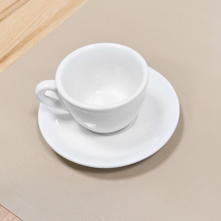Napkin "Zara" PVC 048-1, beige, 30x45 cm-1