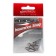 Carabiner Namazu Insurance Snap, BN color, p. 3. Test-23 kg, packaging 5 pcs.