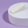 A set of sponges for makeup, 5 × 2 cm, 8 pcs, white color