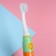 Electric toothbrush "on guard of purity and cute", 19.2 x 5.5 cm