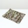 Sitting litter, polycotton, periodolys 80 x 60 x 3 cm, camouflage