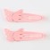 Hair clips with butterflies "The most beautiful", 2 pcs.