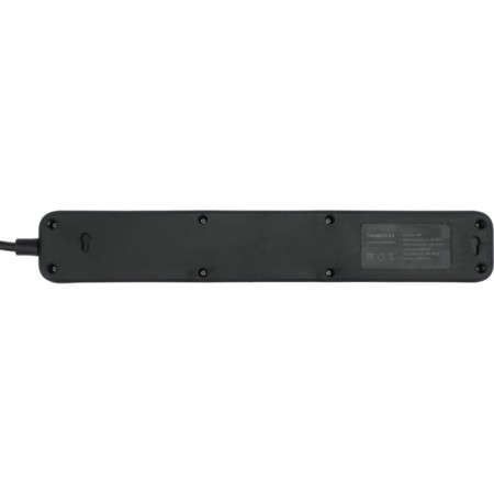Network filter Garrison 2.0 EPS-5-B-3, 5 P, 10A, 3M, Ur. Protection 2+, black-4
