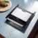 Electric grill KitFort KT-3660, 2000 W, anti-stick coating, 29x24 cm