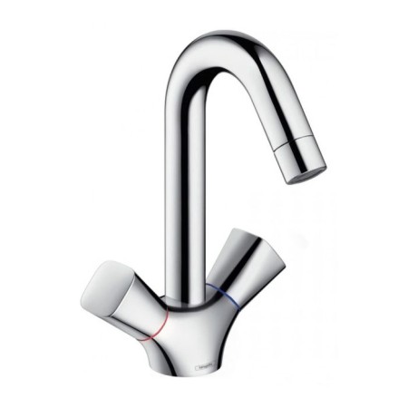 Hansgrohe Logis 71222000 sink mixer, two -welfare