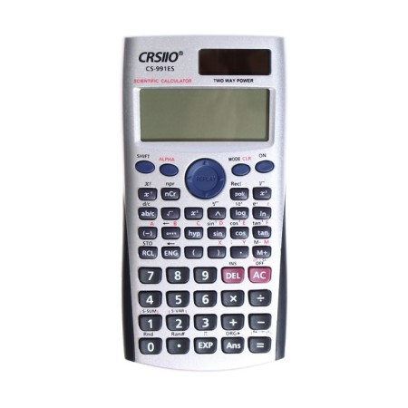 Engineering calculator, 10-bit, FX-570ES, double power, two-stage power-1