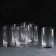 Set of glasses, 250 ml, 6 pcs
