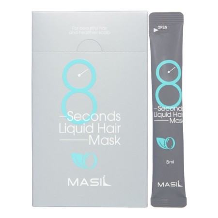 Express mask to increase hair volume 8 Seconds Liquid Hair Mask, 20x8 ml-1