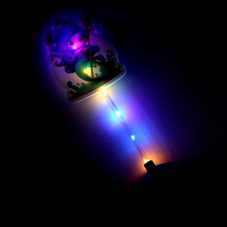 Light wand "Little Mermaid"-5