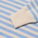 Female jumper, blue/milk color, size 46-50