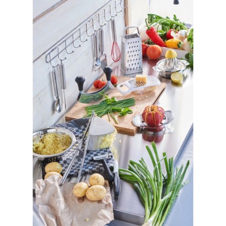 Knife for cutting greens, Axentia, 17 cm-5
